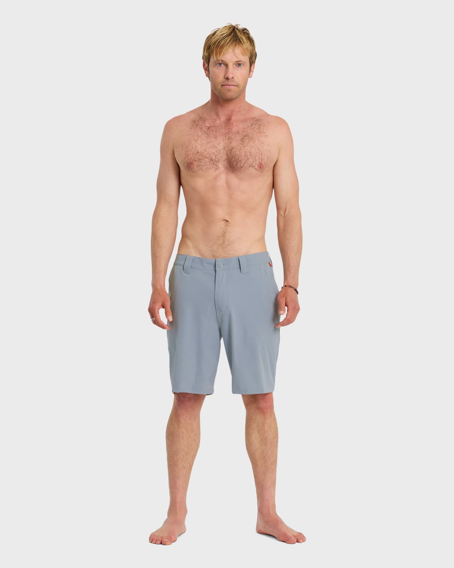 Union Amphibian 20" Hybrid Shorts - Smoked Gray Quick Silver Smoked Gray