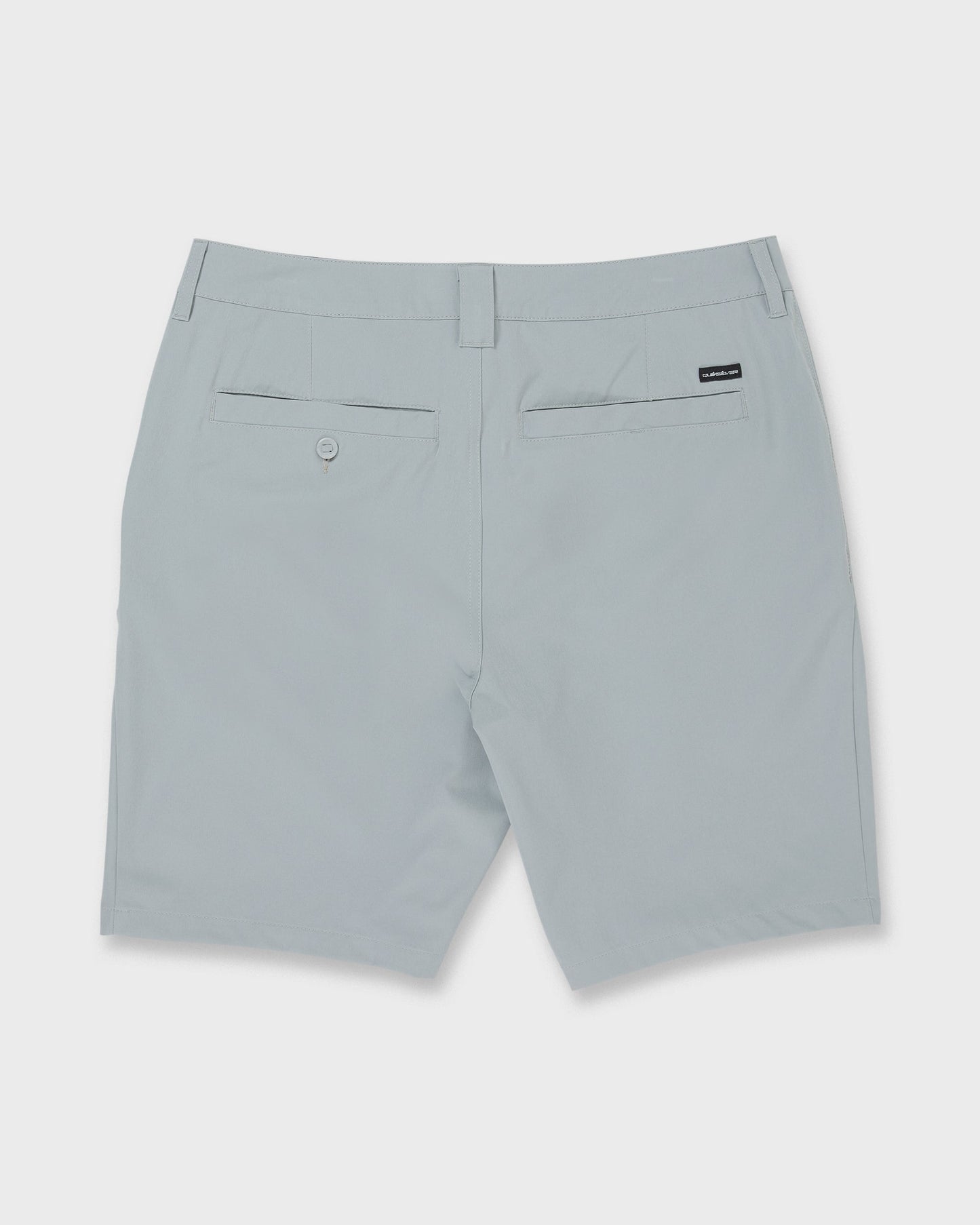 Union Amphibian 20" Hybrid Shorts - Smoked Gray Quick Silver Smoked Gray