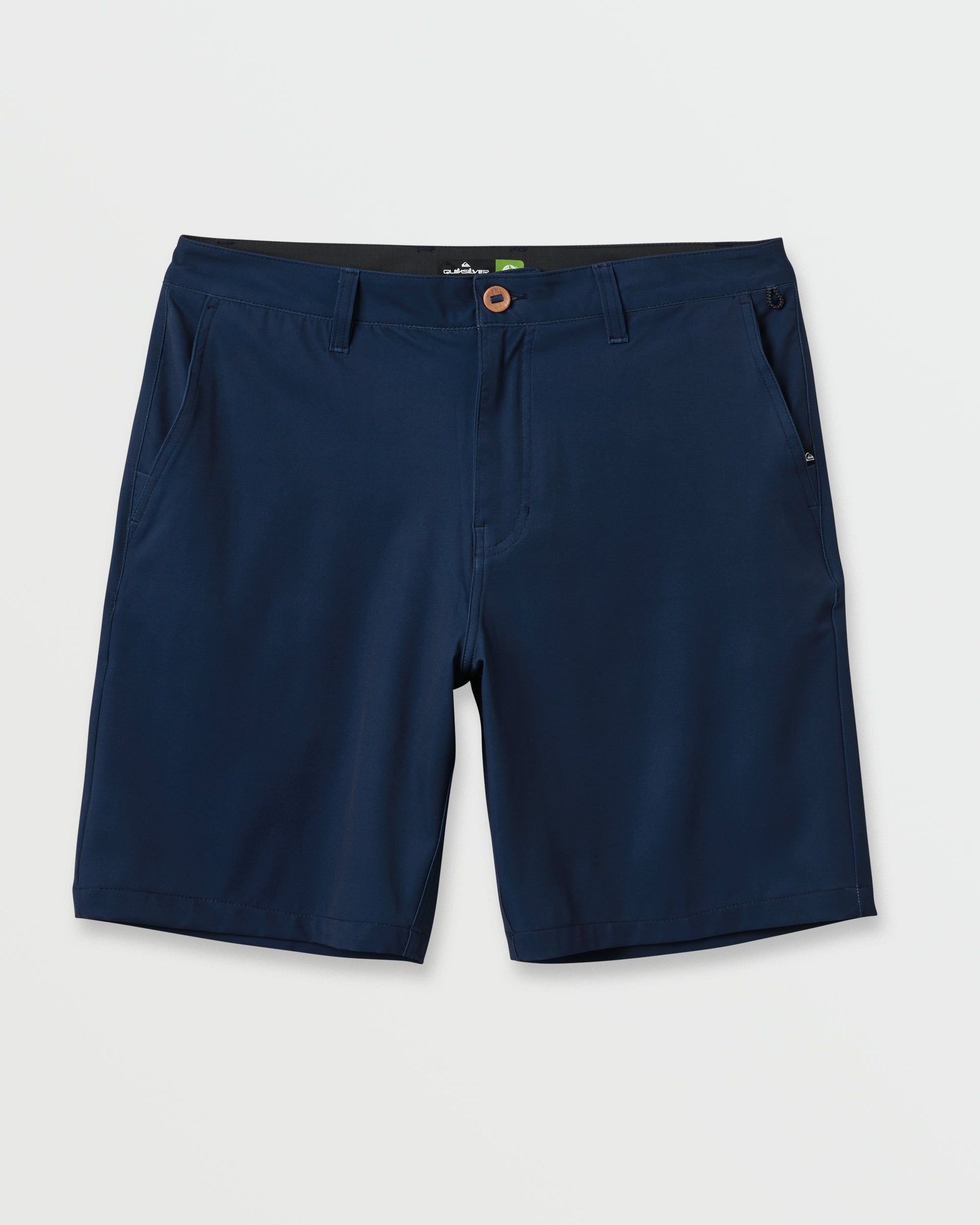 Union Amphibian 20" Hybrid Shorts - Navy Quick Silver Navy