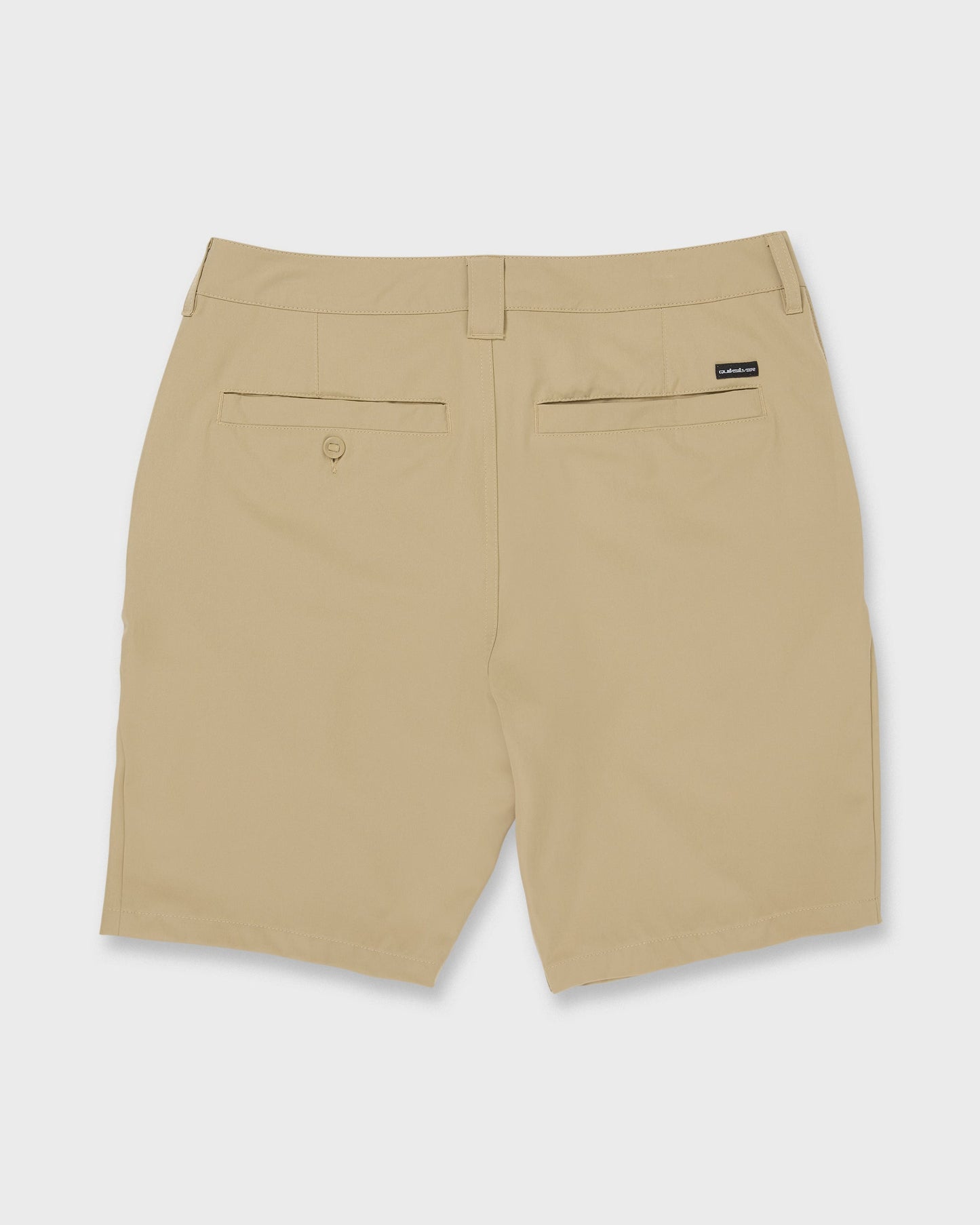 Union Amphibian 20" Hybrid Shorts - Twill Quick Silver Twill