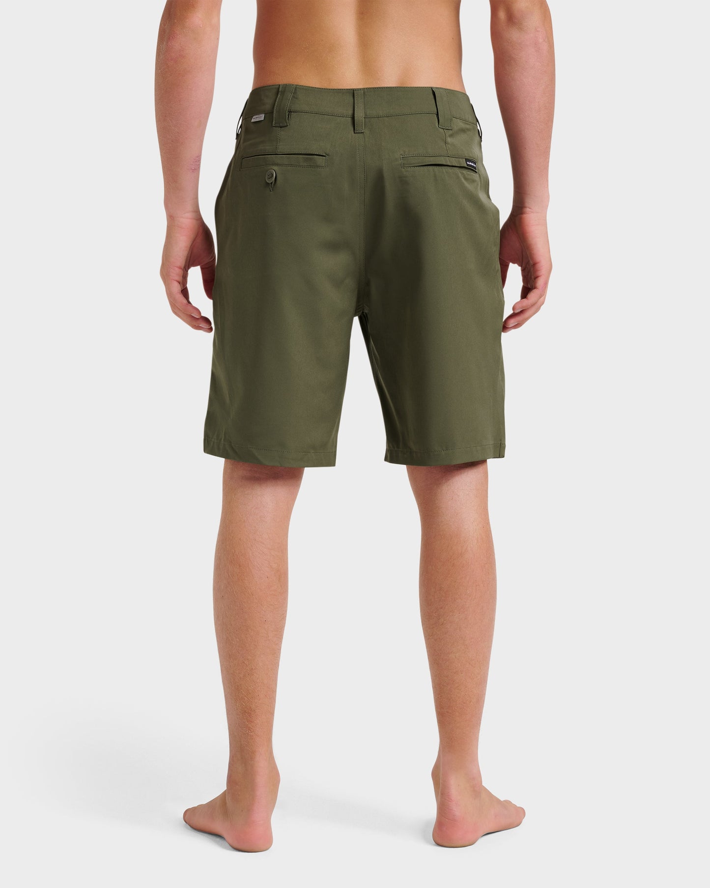 Union Amphibian 20" Hybrid Shorts - Grape Leaf Quick Silver Grape Leaf