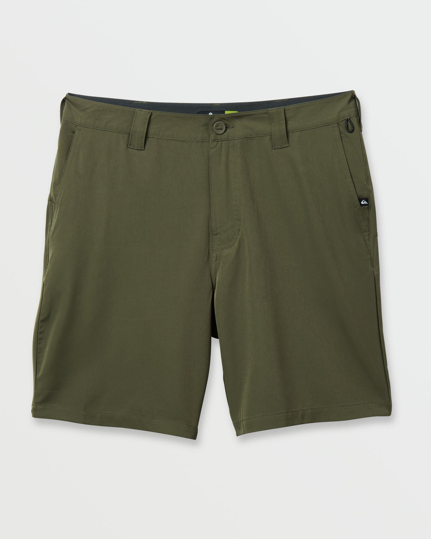 Union Amphibian 20" Hybrid Shorts - Grape Leaf Quick Silver Grape Leaf