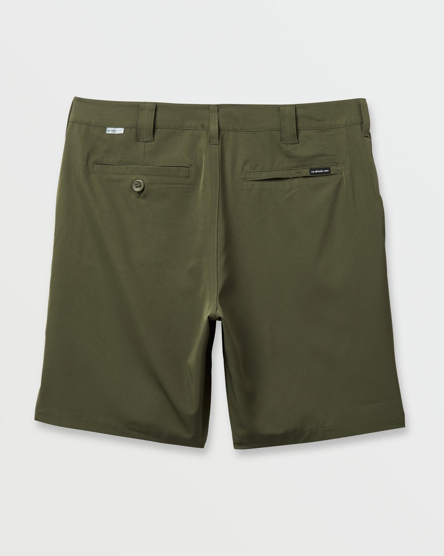 Union Amphibian 20" Hybrid Shorts - Grape Leaf Quick Silver Grape Leaf