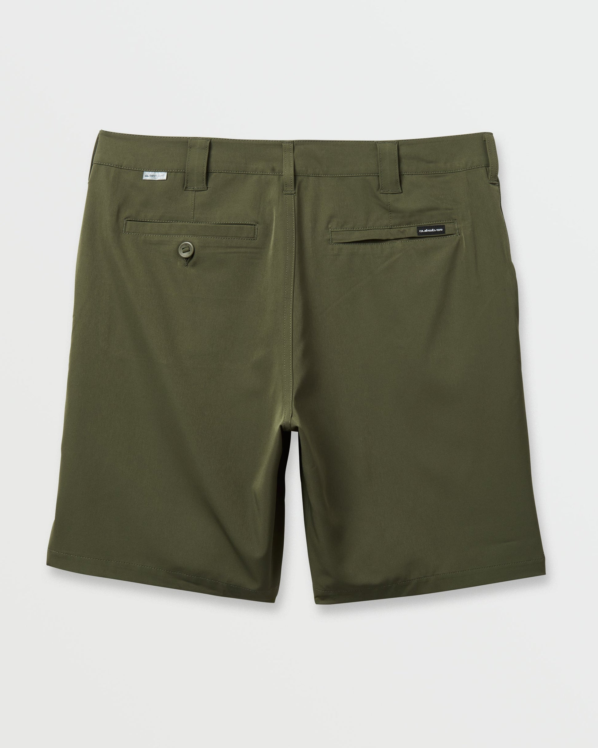 Union Amphibian 20" Hybrid Shorts - Grape Leaf Quick Silver Grape Leaf