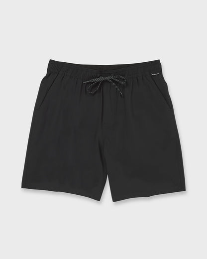 Taxer Amphibian 18" Hybrid Shorts - Black Quick Silver Black