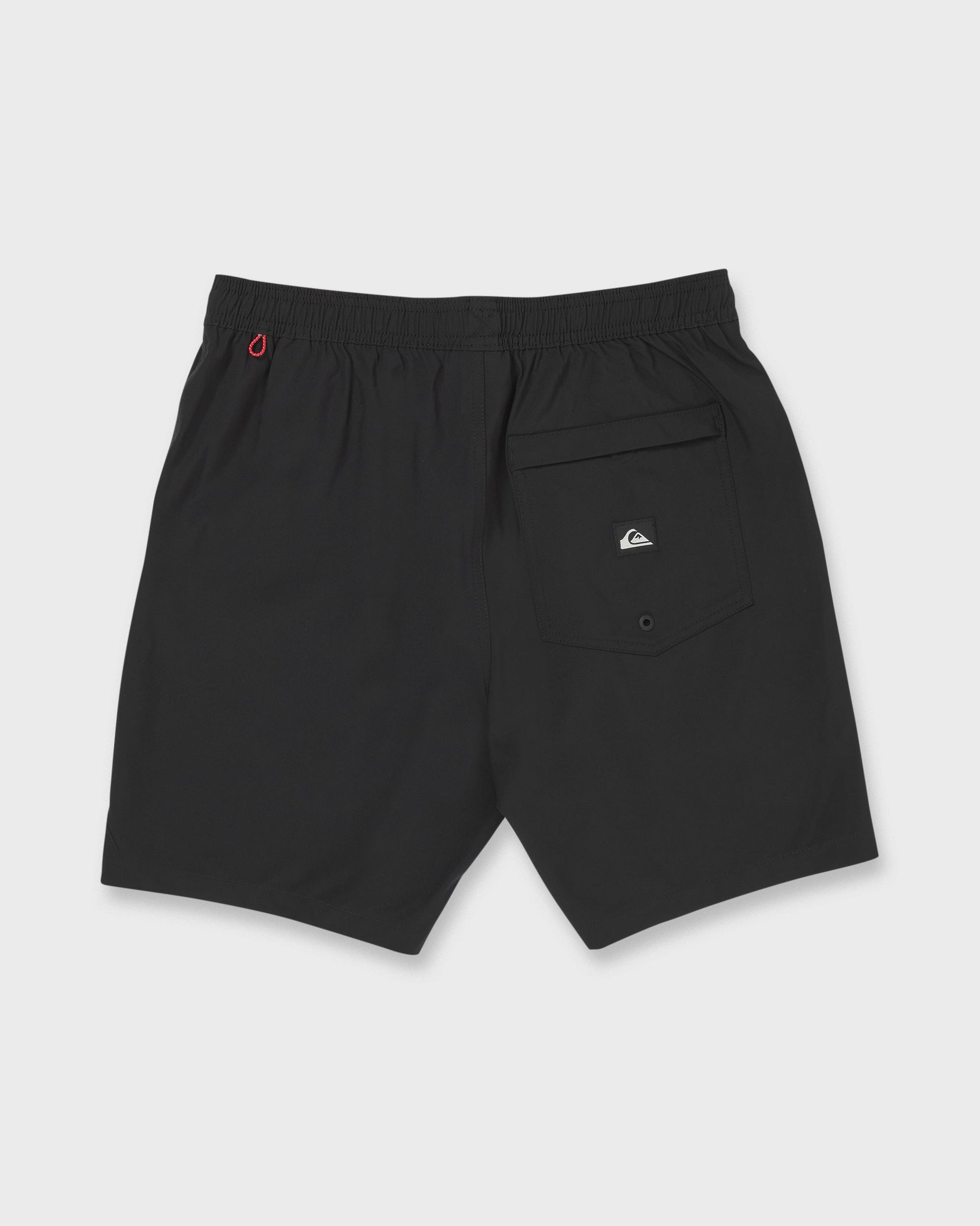 Taxer Amphibian 18" Hybrid Shorts - Black Quick Silver Black