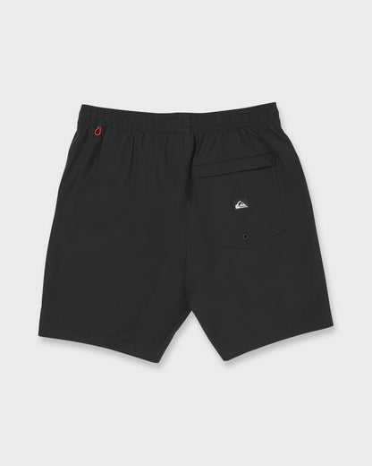 Taxer Amphibian 18" Hybrid Shorts - Black Quick Silver Black