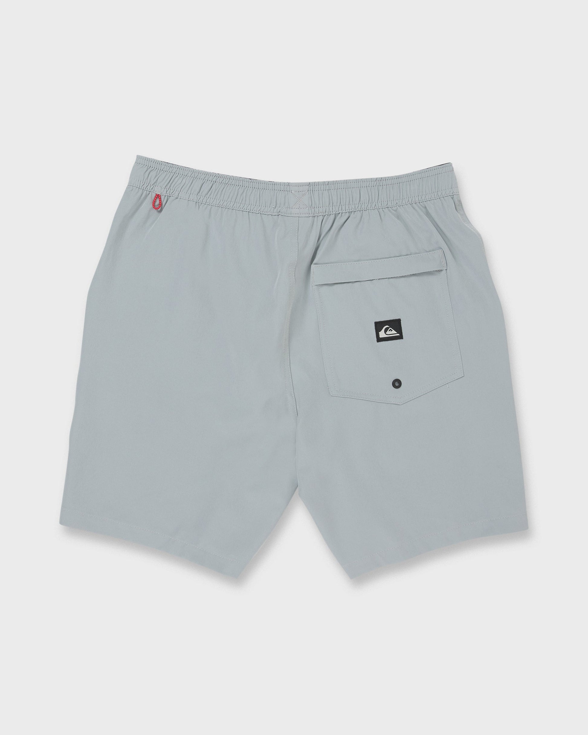 Taxer Amphibian 18" Hybrid Shorts - Smoked Gray Quick Silver Smoked Gray