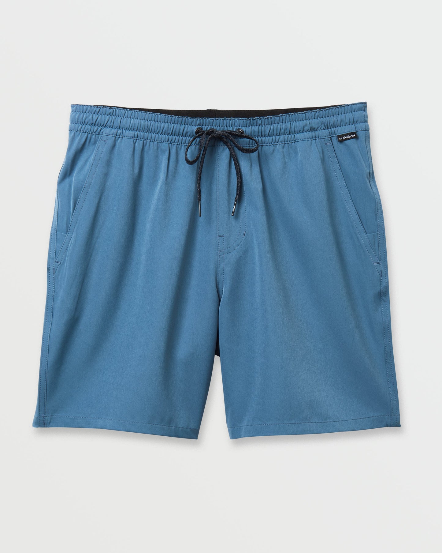 Taxer Amphibian 18" Hybrid Shorts - China Blue Quick Silver China Blue