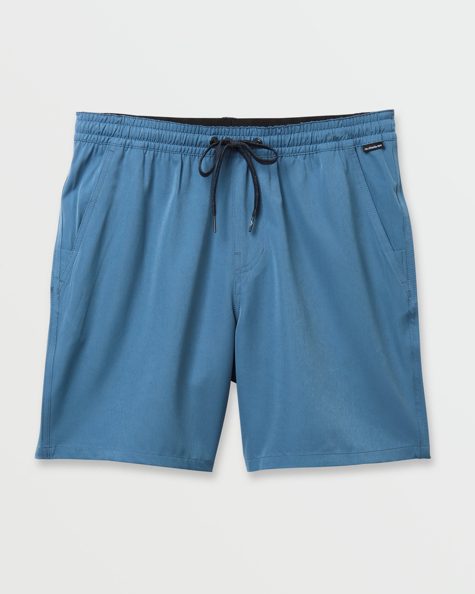 Taxer Amphibian 18" Hybrid Shorts - China Blue Quick Silver China Blue