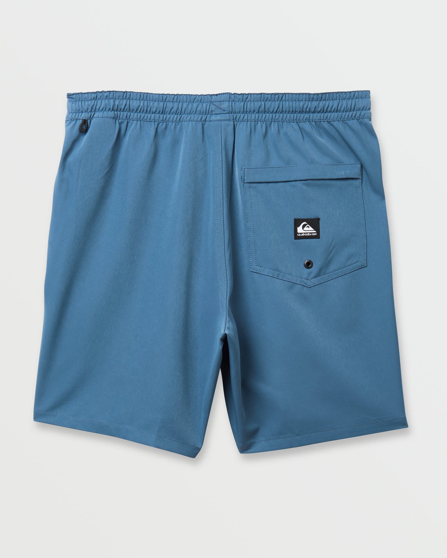 Taxer Amphibian 18" Hybrid Shorts - China Blue Quick Silver China Blue