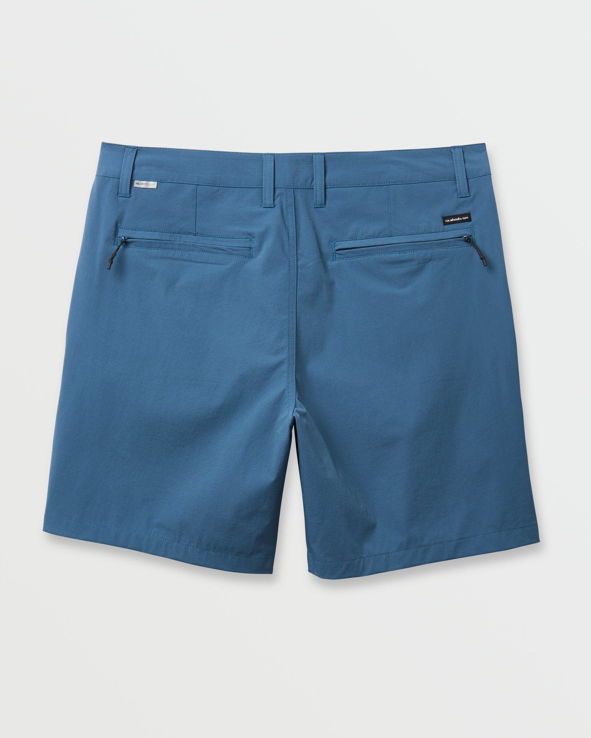 Union Transit 19" Amphibian Hybrid Shorts - China Blue Quick Silver China Blue