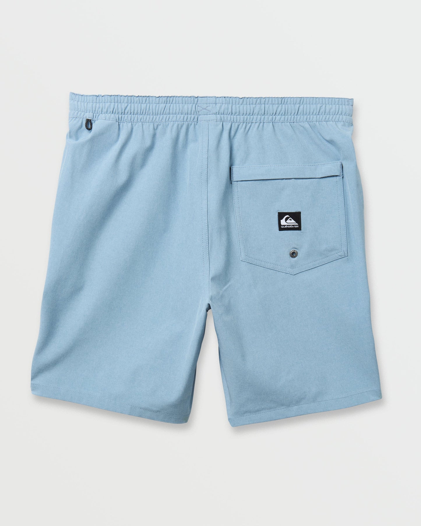 Taxer Heather Amphibian 18" Hybrid Shorts - Ashley Blue Quick Silver Ashley Blue