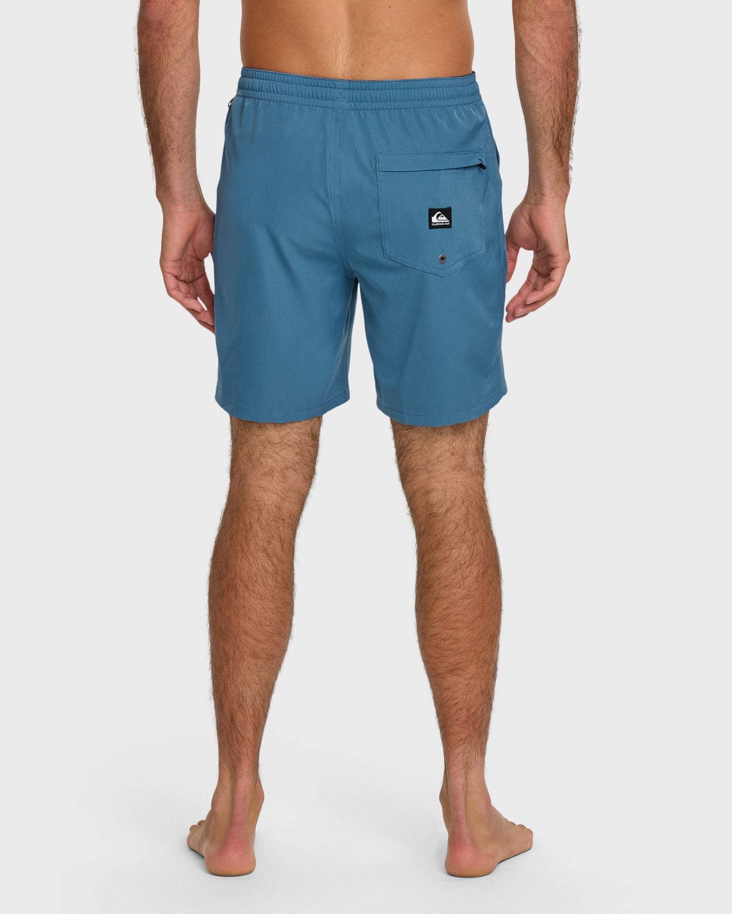 Taxer Amphibian 18" Hybrid Shorts - Copen Blue Quick Silver Copen Blue