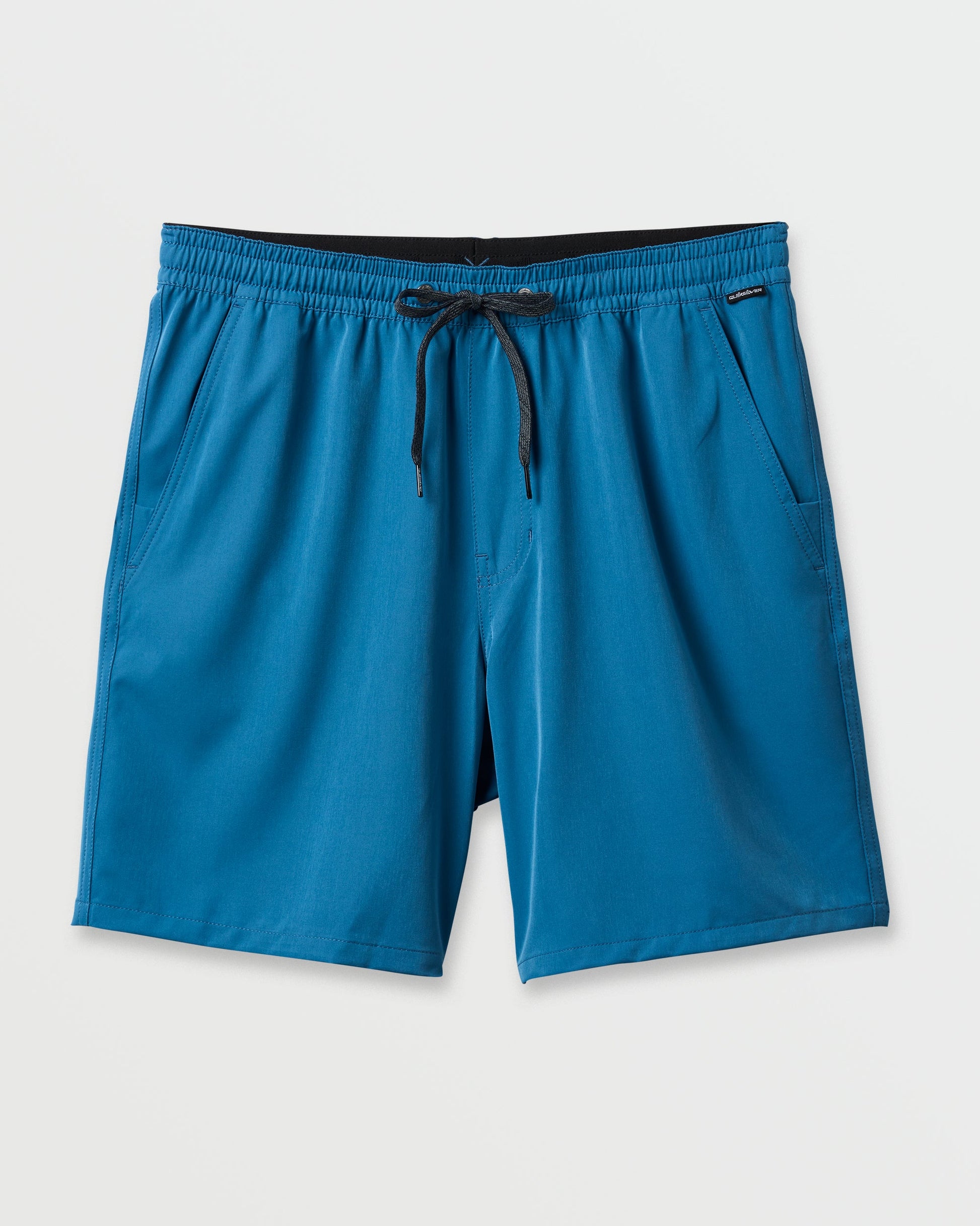 Taxer Amphibian 18" Hybrid Shorts - Copen Blue Quick Silver Copen Blue