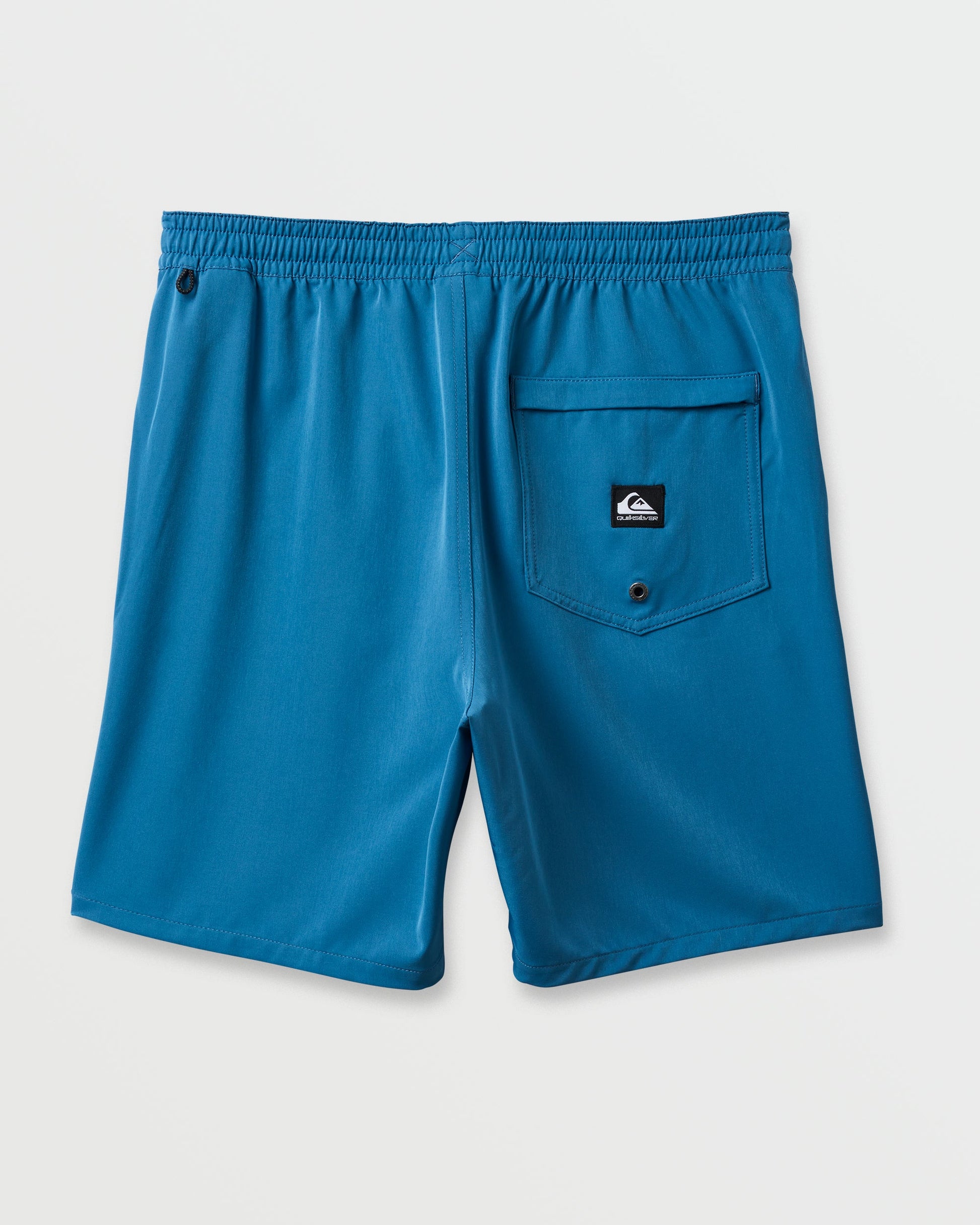 Taxer Amphibian 18" Hybrid Shorts - Copen Blue Quick Silver Copen Blue