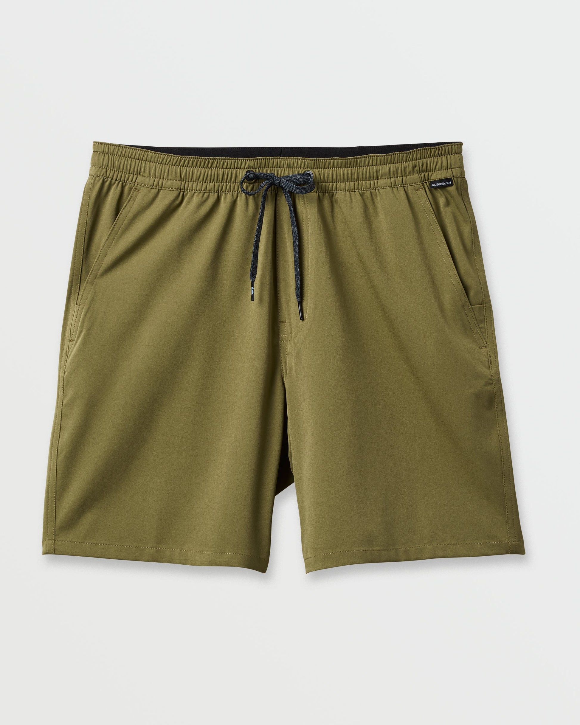 Taxer Amphibian 18" Hybrid Shorts - Aloe Quick Silver Aloe