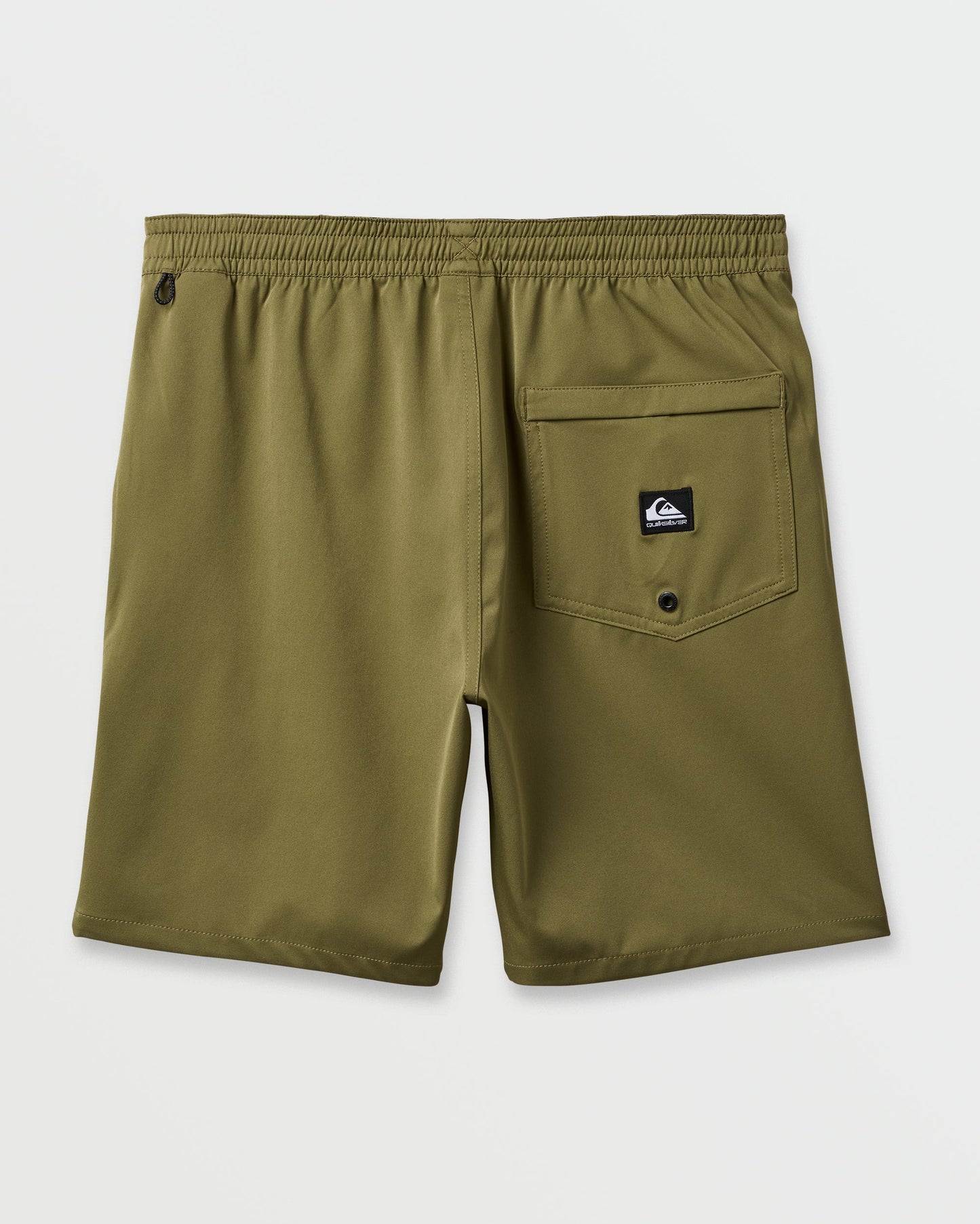 Taxer Amphibian 18" Hybrid Shorts - Aloe Quick Silver Aloe