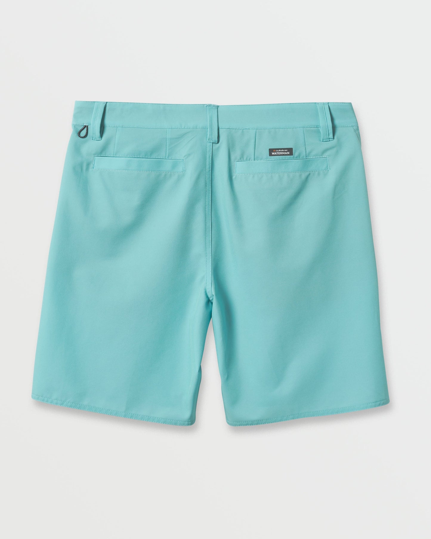 Waterman Tamarindo Amphibian Hybrid Shorts - Aqua Quick Silver Aqua