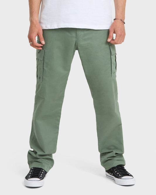 Maldive Pants - Seaweed Quick Silver Seaweed