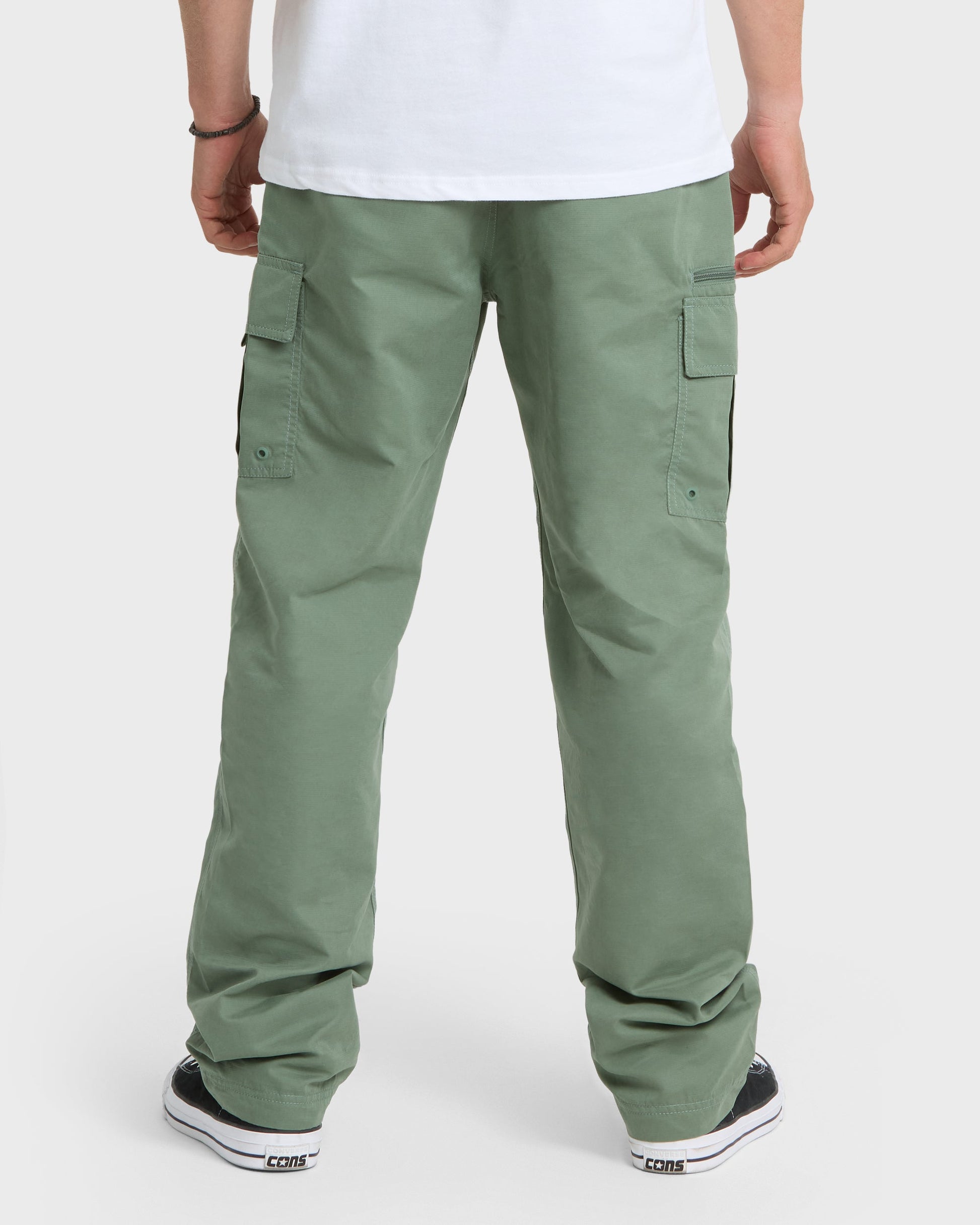 Maldive Pants - Seaweed Quick Silver Seaweed
