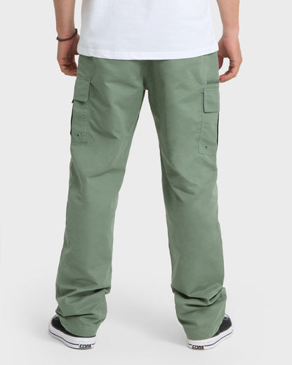 Maldive Pants - Seaweed Quick Silver Seaweed