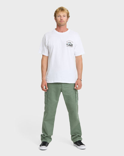 Maldive Pants - Seaweed Quick Silver Seaweed