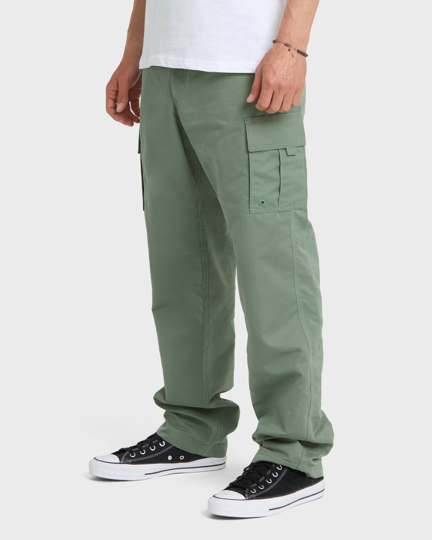 Maldive Pants - Seaweed Quick Silver Seaweed