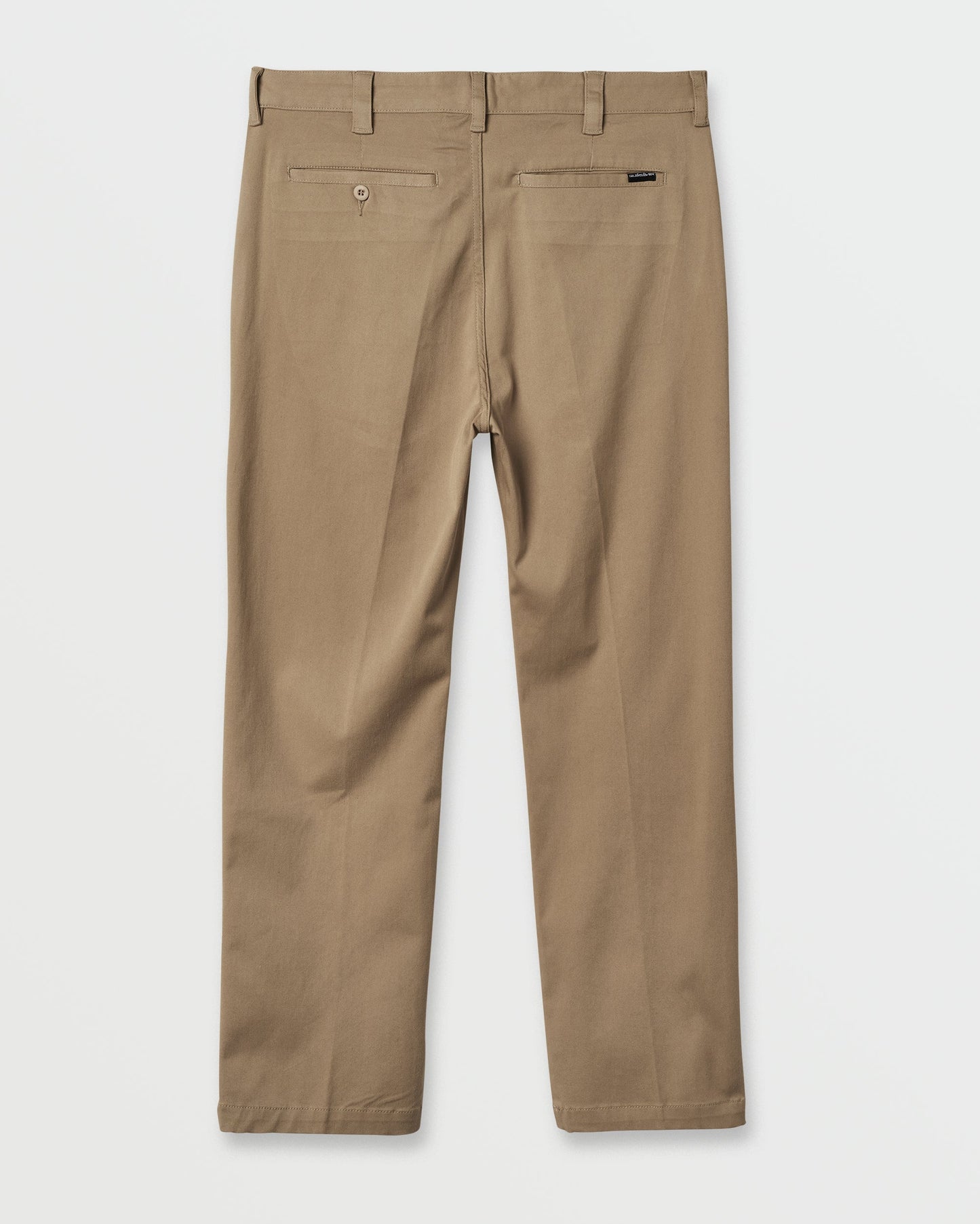 Union Stretch Pants - Twill Quick Silver Twill