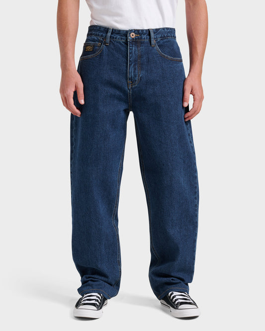 Aqua Cult Jeans - Dark Indigo Quick Silver Dark Indigo