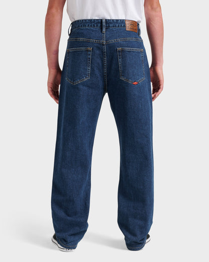 Aqua Cult Jeans - Dark Indigo Quick Silver Dark Indigo
