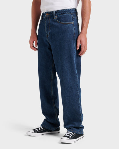Aqua Cult Jeans - Dark Indigo Quick Silver Dark Indigo