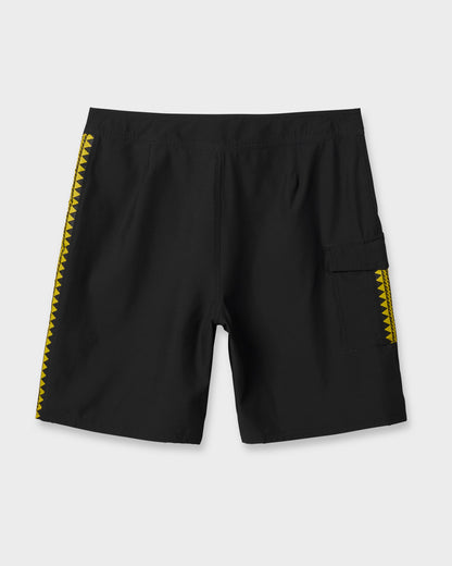 Hi Sidewind 20" Boardshorts - Black Quick Silver Black