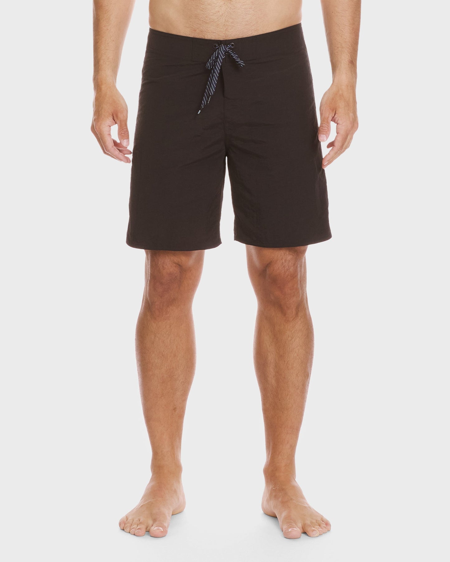 Surfsilk Kaimana 20" Boardshorts - Black Quick Silver Black