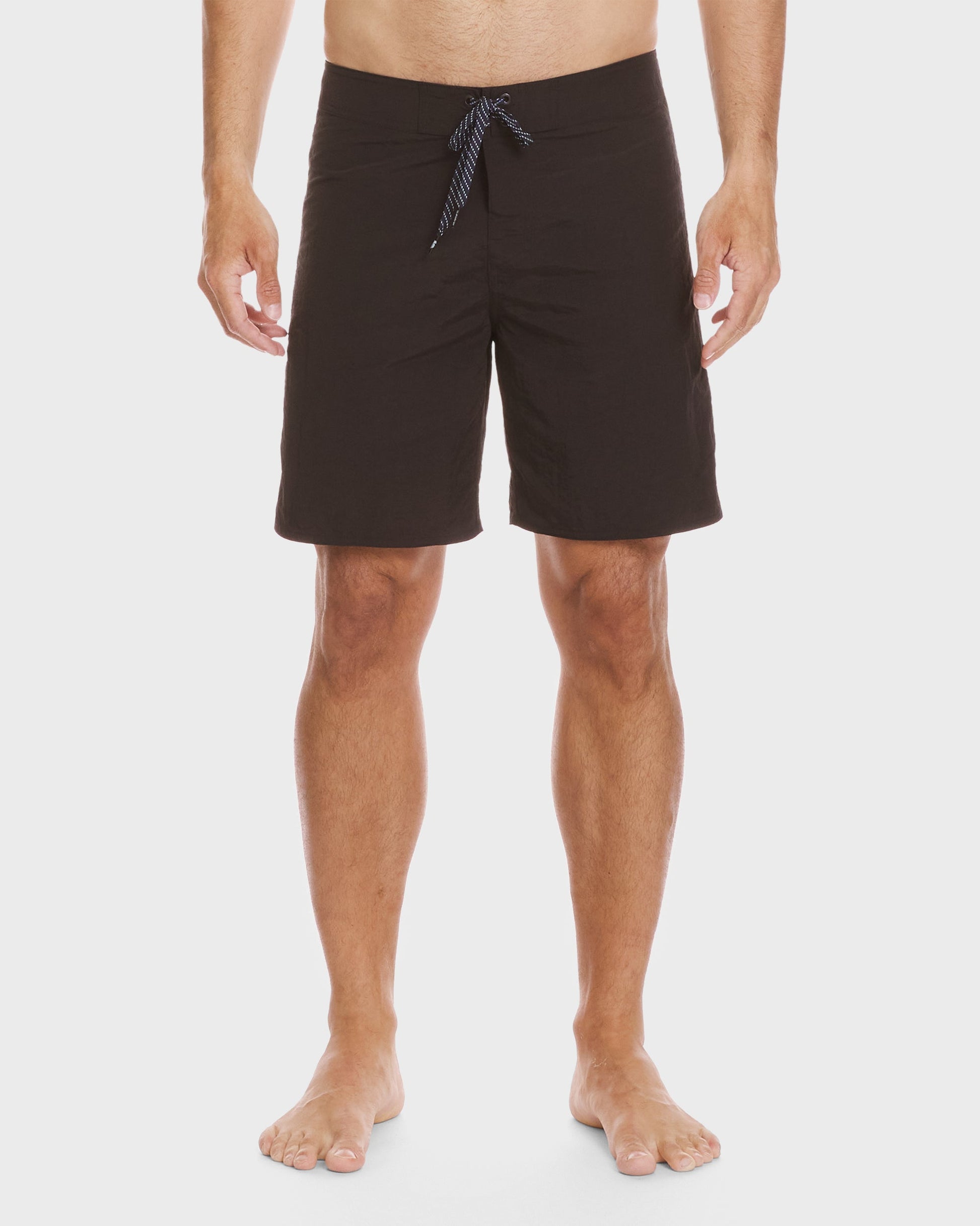 Surfsilk Kaimana 20" Boardshorts - Black Quick Silver Black