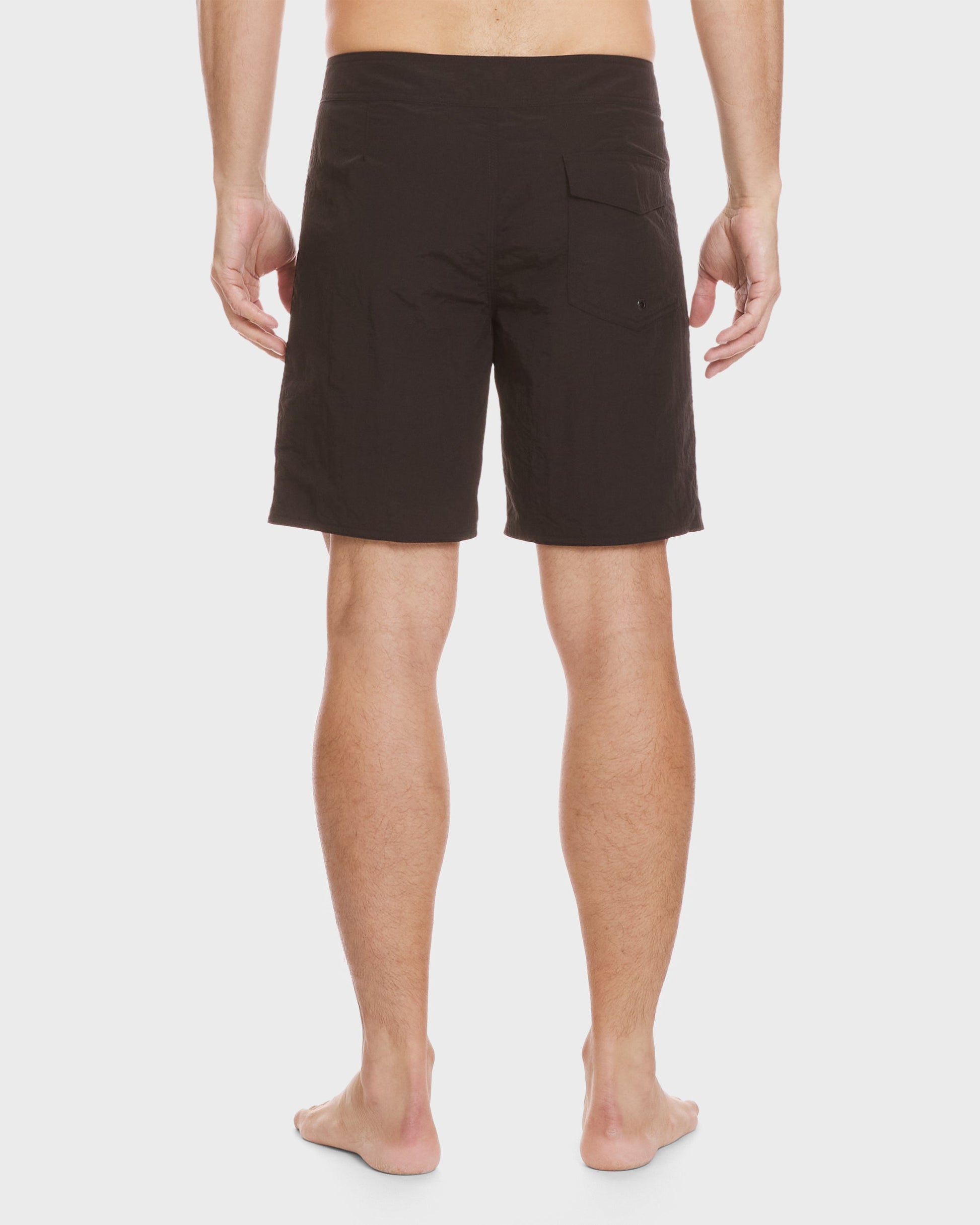 Surfsilk Kaimana 20" Boardshorts - Black Quick Silver Black
