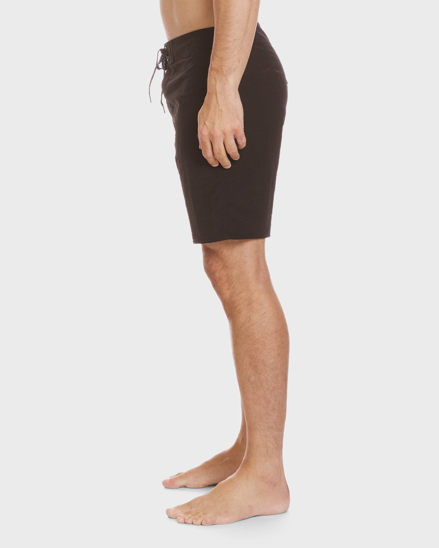 Surfsilk Kaimana 20" Boardshorts - Black Quick Silver Black