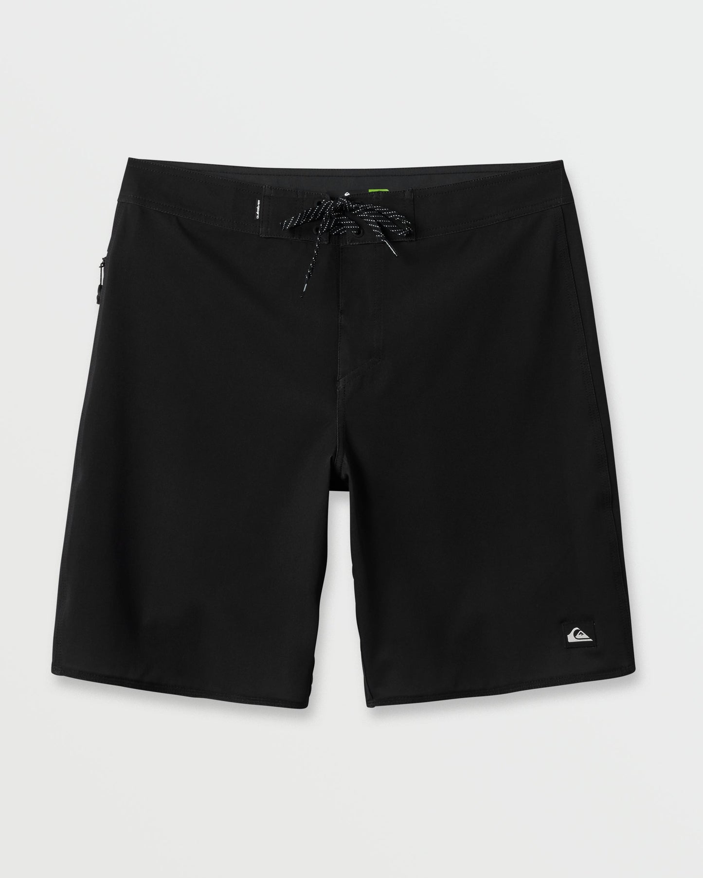 Surfsilk Kaimana 20" Boardshorts - Black Quick Silver Black