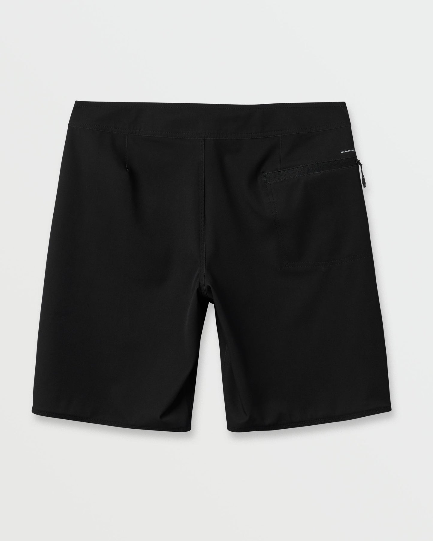Surfsilk Kaimana 20" Boardshorts - Black Quick Silver Black