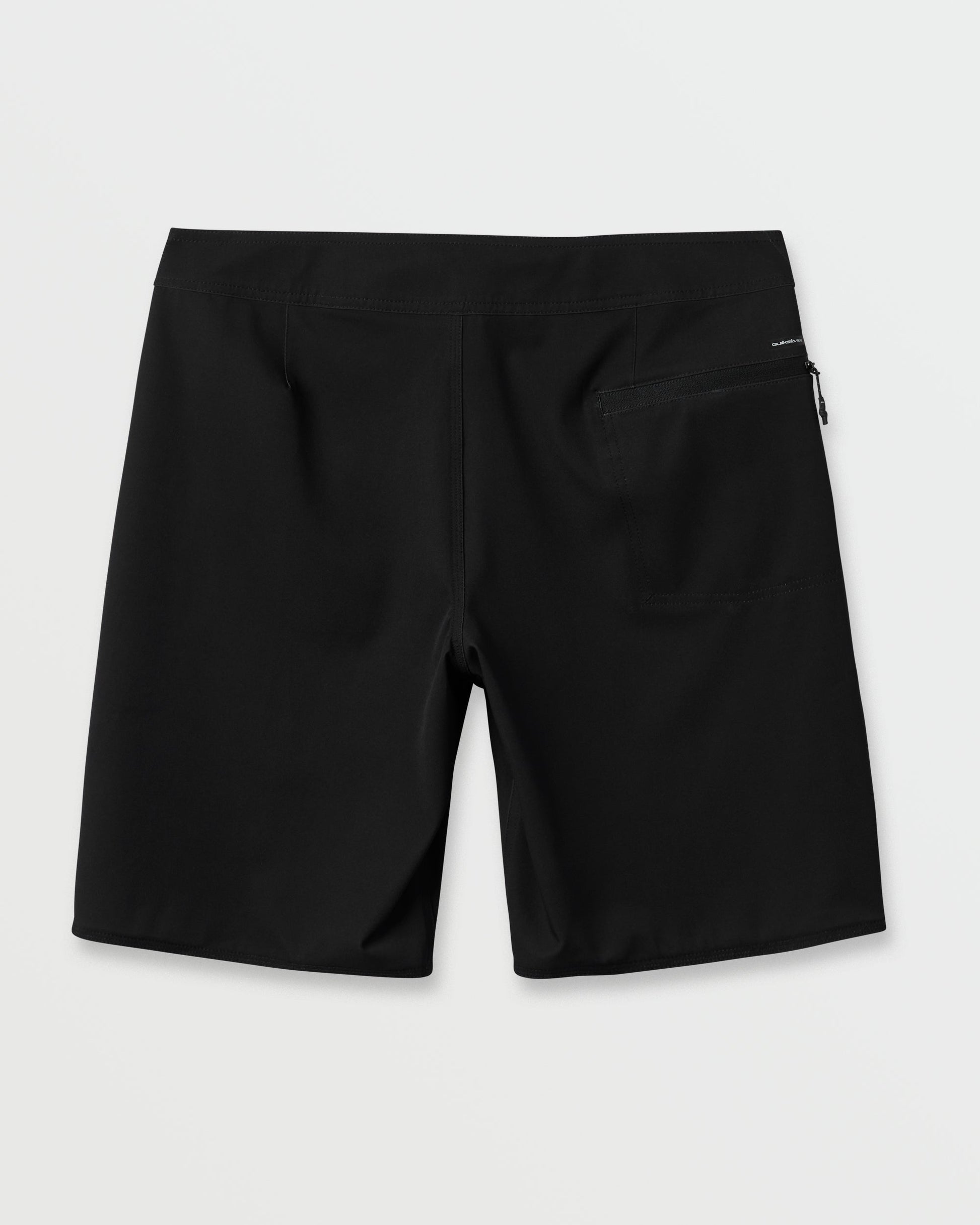 Surfsilk Kaimana 20" Boardshorts - Black Quick Silver Black
