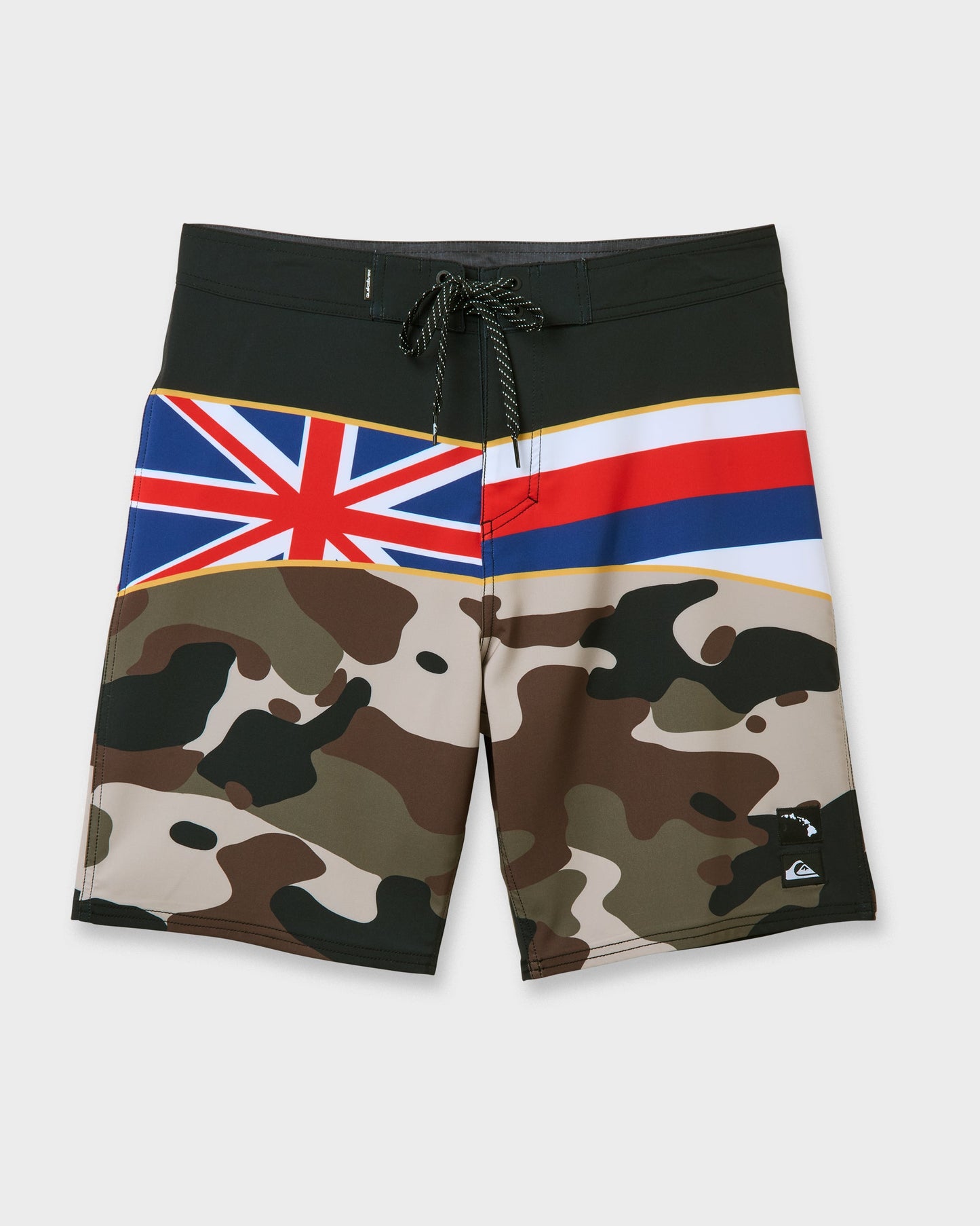 Hi Panel 20" Boardshorts - Grape Leaf Quick Silver Grape Leaf