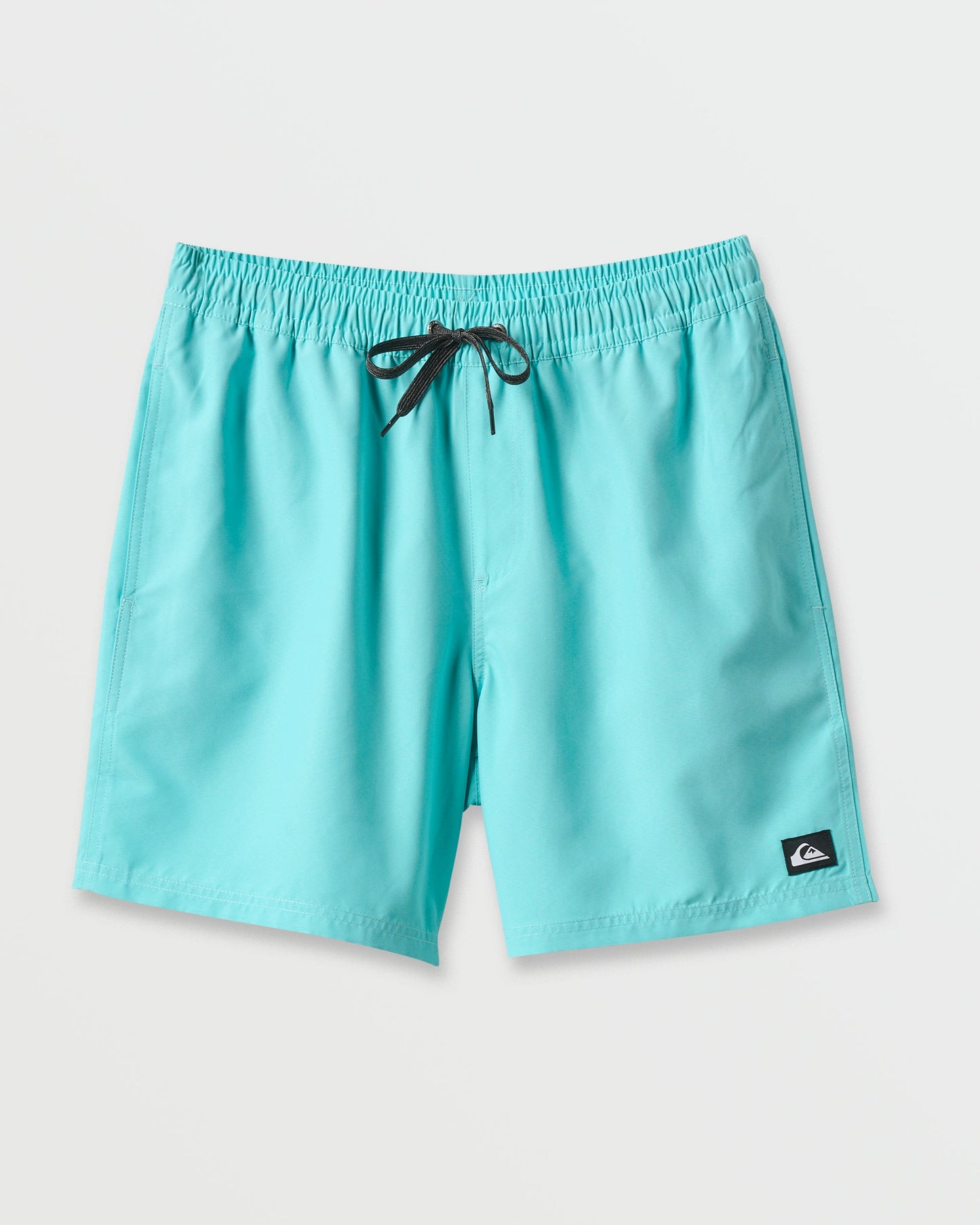Everyday Solid 17" Swim Trunks - Aqua Sky Quick Silver Aqua Sky