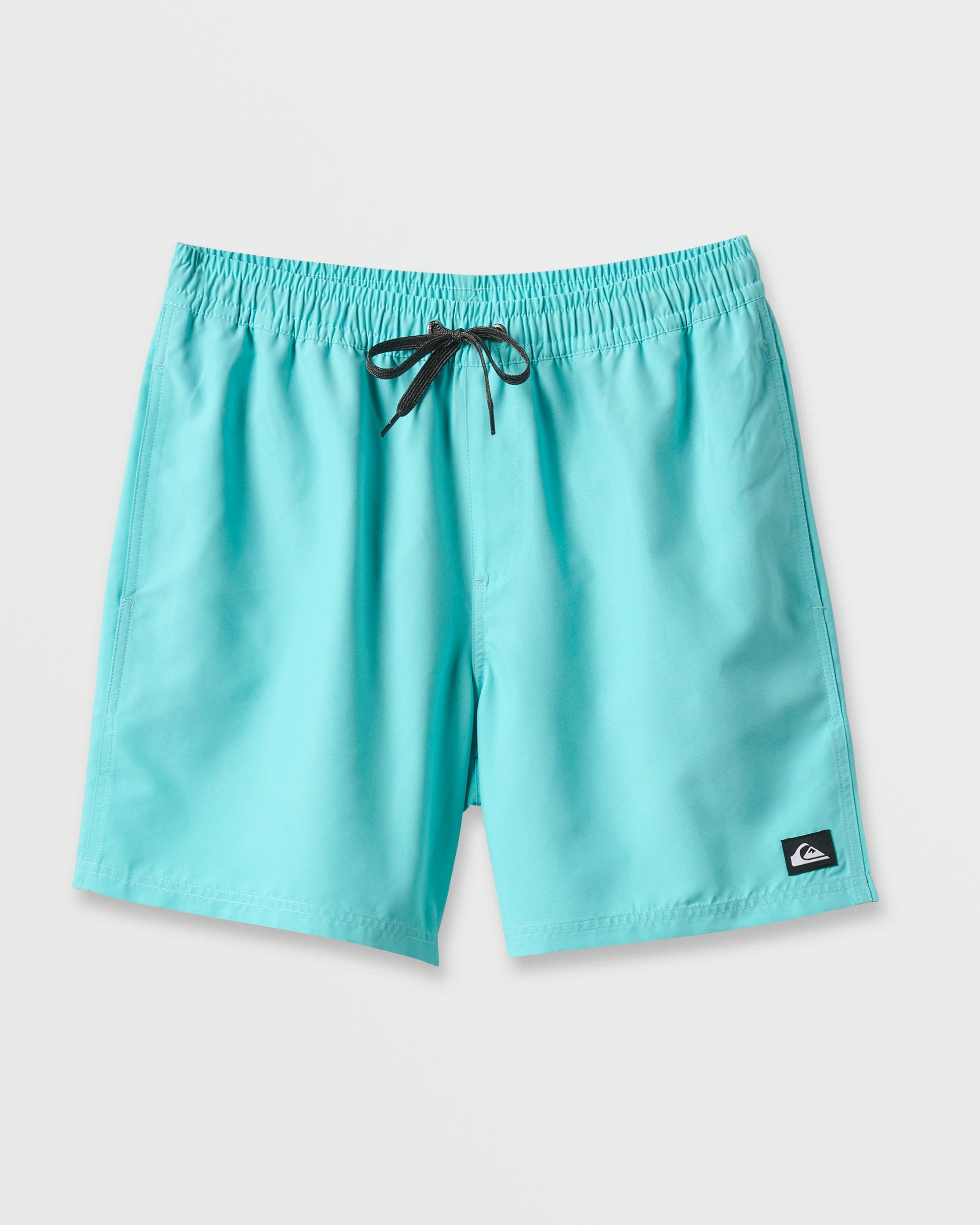 Everyday Solid 17" Swim Trunks - Aqua Sky Quick Silver Aqua Sky