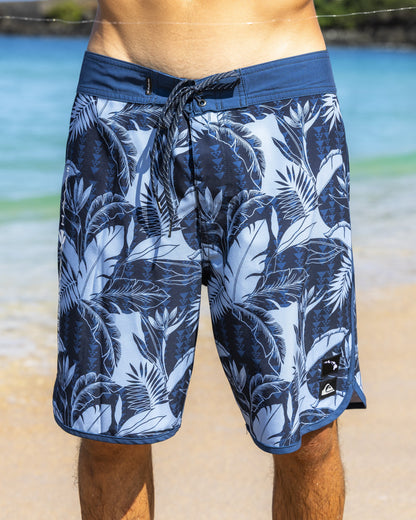 Hi Caldera 19" Boardshorts - Sargasso Sea Quick Silver Sargasso Sea