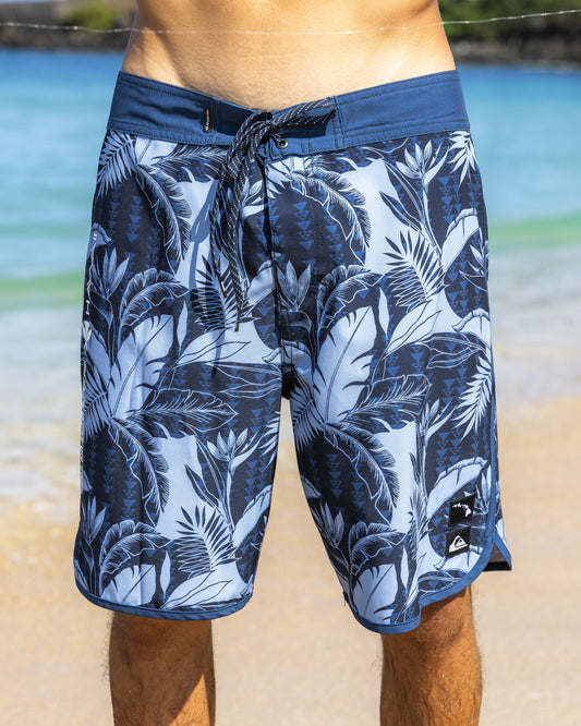 Hi Caldera 19" Boardshorts - Sargasso Sea Quick Silver Sargasso Sea