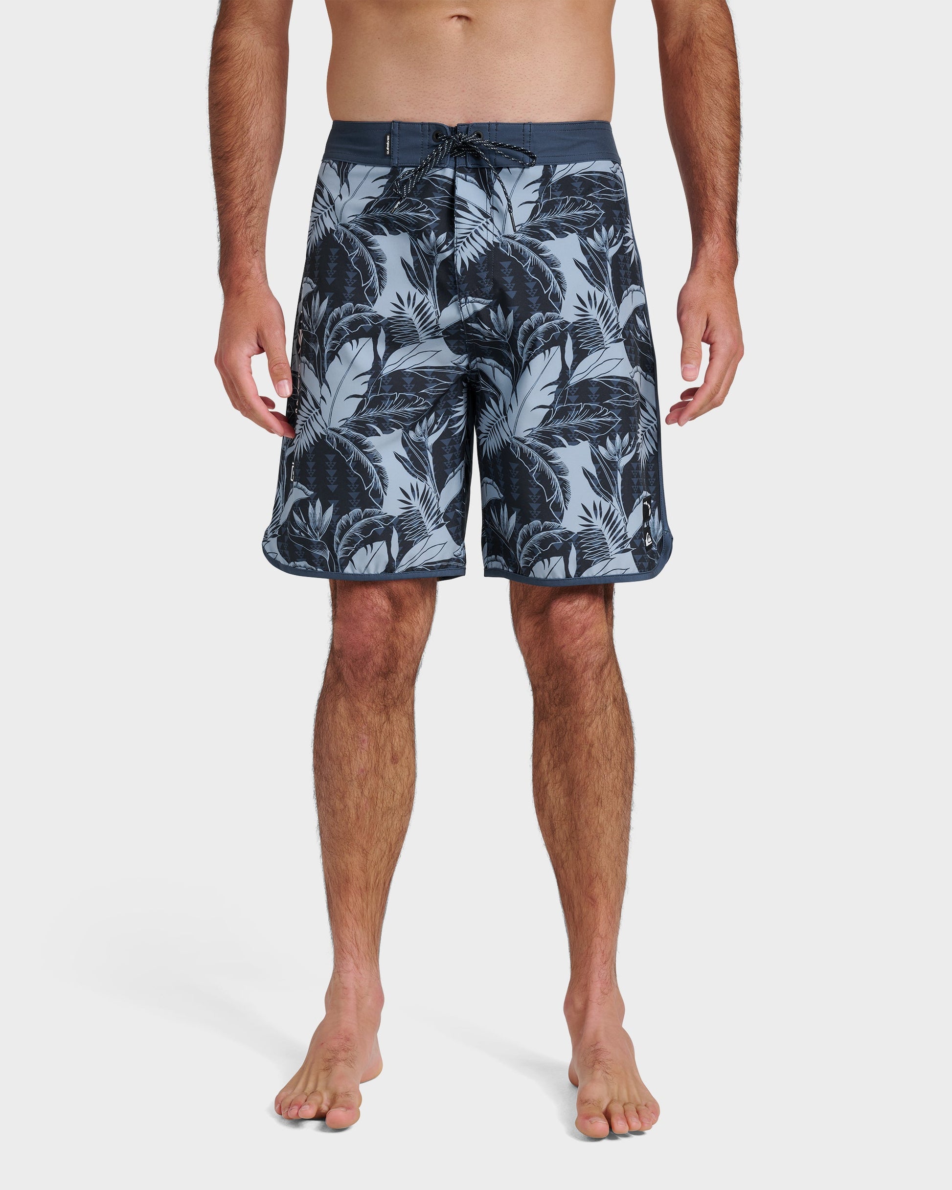 Hi Caldera 19" Boardshorts - Sargasso Sea Quick Silver Sargasso Sea