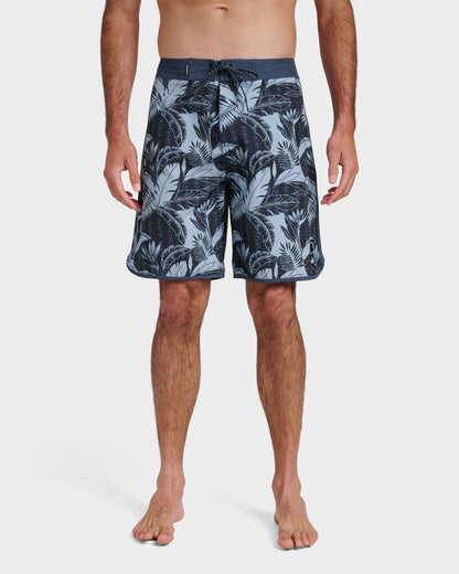 Hi Caldera 19" Boardshorts - Sargasso Sea Quick Silver Sargasso Sea