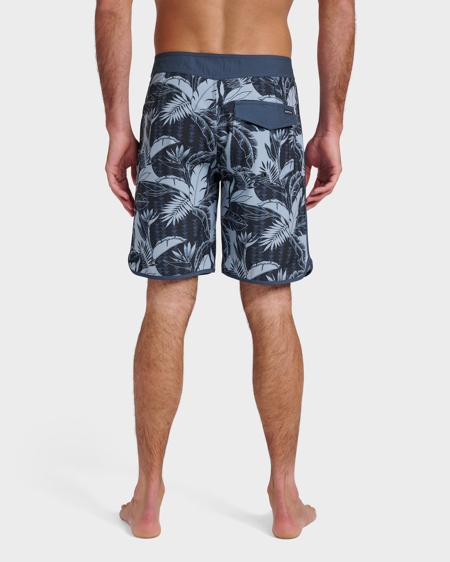 Hi Caldera 19" Boardshorts - Sargasso Sea Quick Silver Sargasso Sea