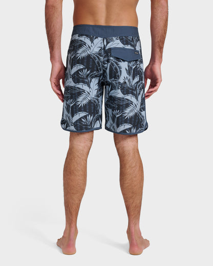 Hi Caldera 19" Boardshorts - Sargasso Sea Quick Silver Sargasso Sea
