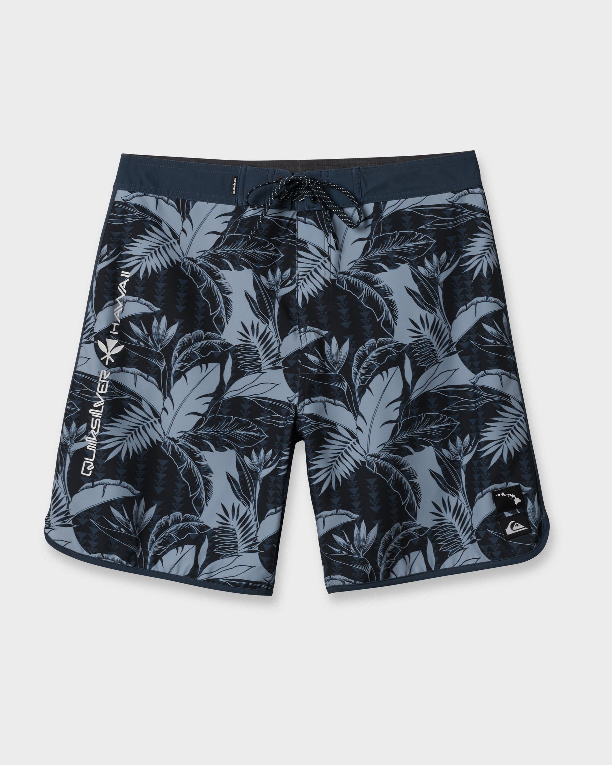 Hi Caldera 19" Boardshorts - Sargasso Sea Quick Silver Sargasso Sea